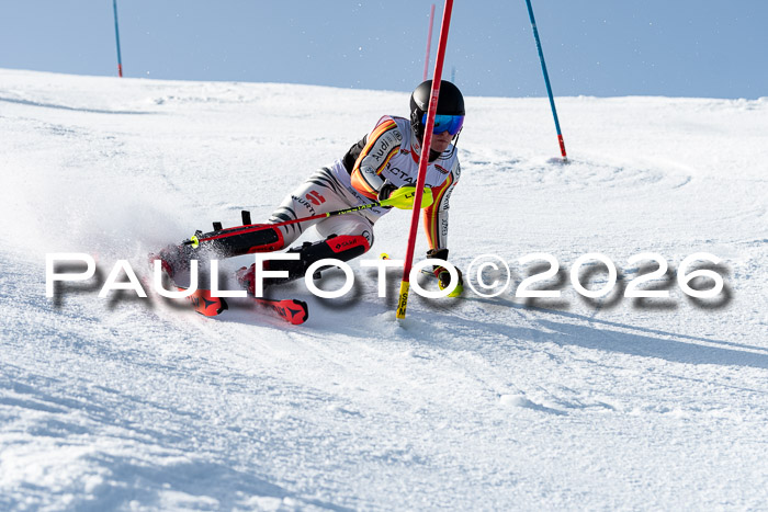 FIS Slalom  Damen + NJC FIS Herren 08.03.2026