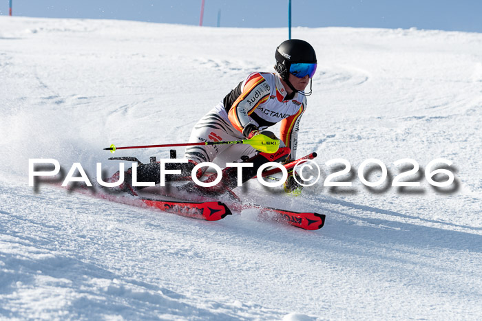 FIS Slalom  Damen + NJC FIS Herren 08.03.2026