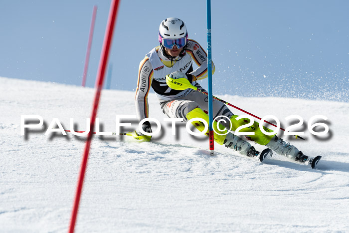 FIS Slalom  Damen + NJC FIS Herren 08.03.2026