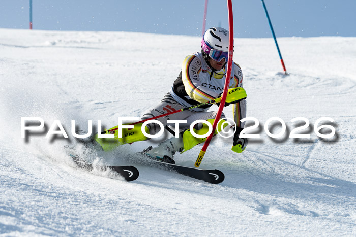 FIS Slalom  Damen + NJC FIS Herren 08.03.2026