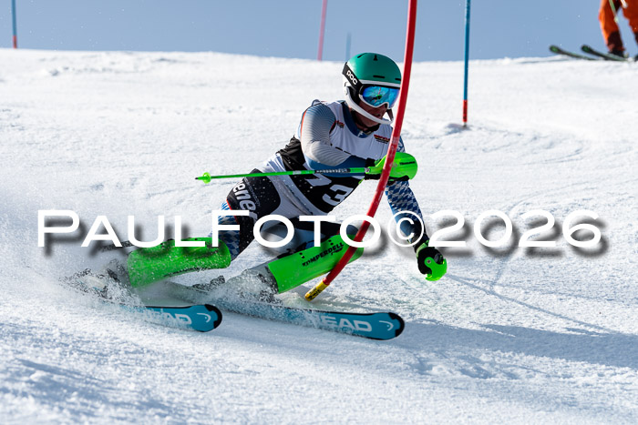 FIS Slalom  Damen + NJC FIS Herren 08.03.2026