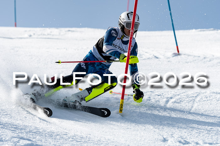 FIS Slalom  Damen + NJC FIS Herren 08.03.2026