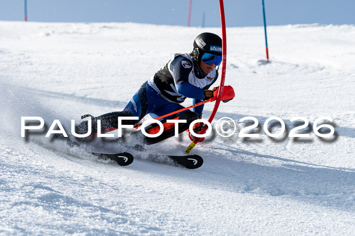 FIS Slalom  Damen + NJC FIS Herren 08.03.2026