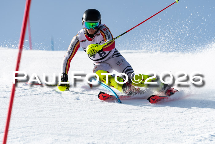 FIS Slalom  Damen + NJC FIS Herren 08.03.2026