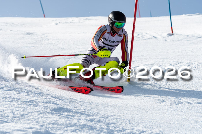 FIS Slalom  Damen + NJC FIS Herren 08.03.2026
