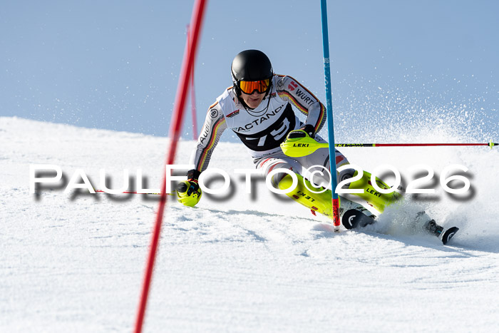 FIS Slalom  Damen + NJC FIS Herren 08.03.2026