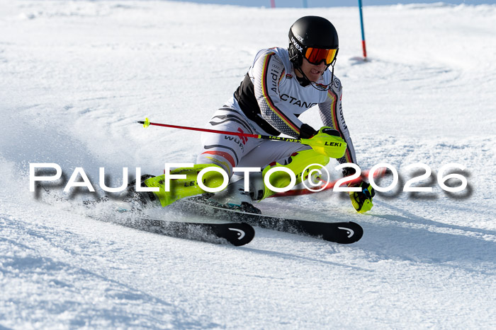 FIS Slalom  Damen + NJC FIS Herren 08.03.2026