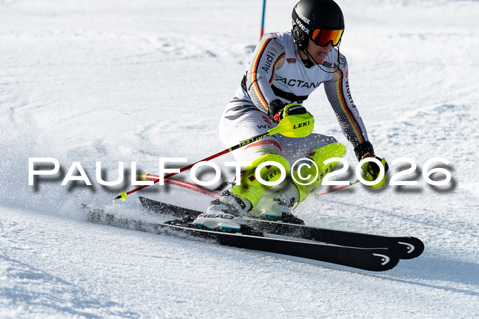 FIS Slalom  Damen + NJC FIS Herren 08.03.2026