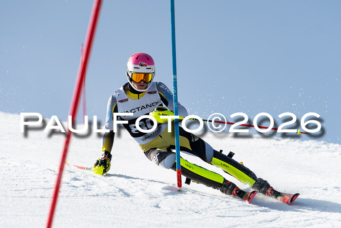 FIS Slalom  Damen + NJC FIS Herren 08.03.2026
