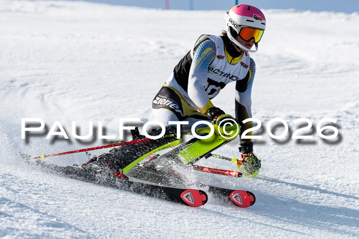 FIS Slalom  Damen + NJC FIS Herren 08.03.2026
