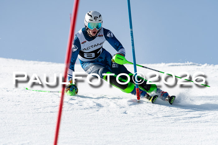 FIS Slalom  Damen + NJC FIS Herren 08.03.2026