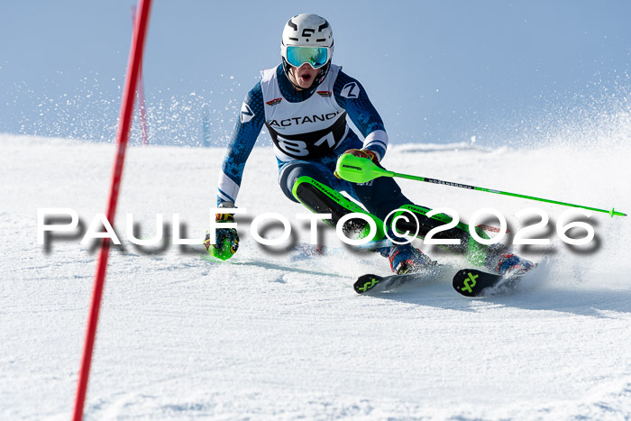 FIS Slalom  Damen + NJC FIS Herren 08.03.2026