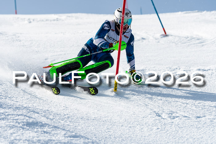 FIS Slalom  Damen + NJC FIS Herren 08.03.2026