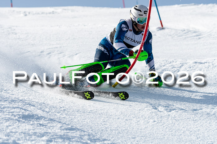 FIS Slalom  Damen + NJC FIS Herren 08.03.2026