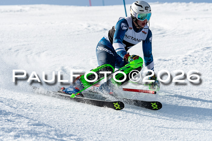 FIS Slalom  Damen + NJC FIS Herren 08.03.2026