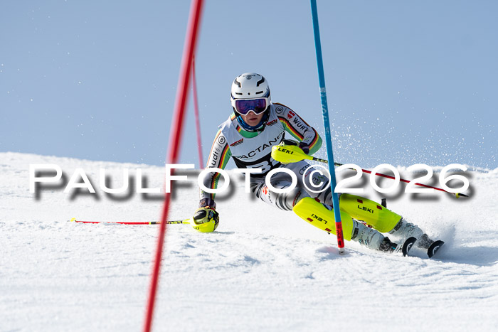 FIS Slalom  Damen + NJC FIS Herren 08.03.2026