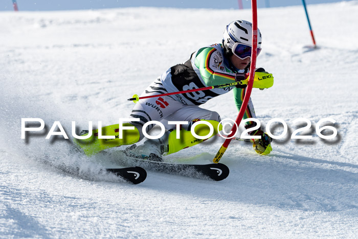 FIS Slalom  Damen + NJC FIS Herren 08.03.2026