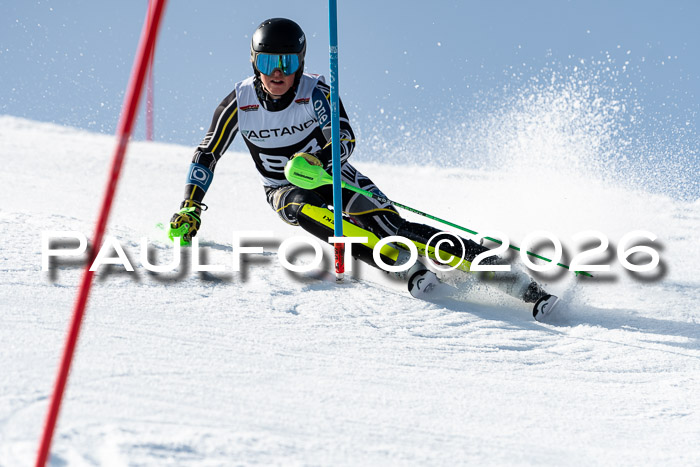 FIS Slalom  Damen + NJC FIS Herren 08.03.2026