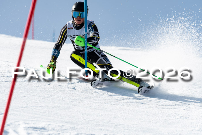 FIS Slalom  Damen + NJC FIS Herren 08.03.2026