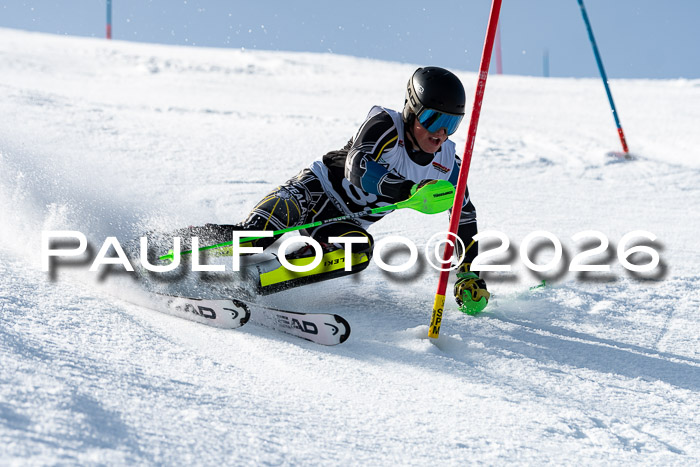 FIS Slalom  Damen + NJC FIS Herren 08.03.2026