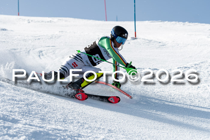 FIS Slalom  Damen + NJC FIS Herren 08.03.2026