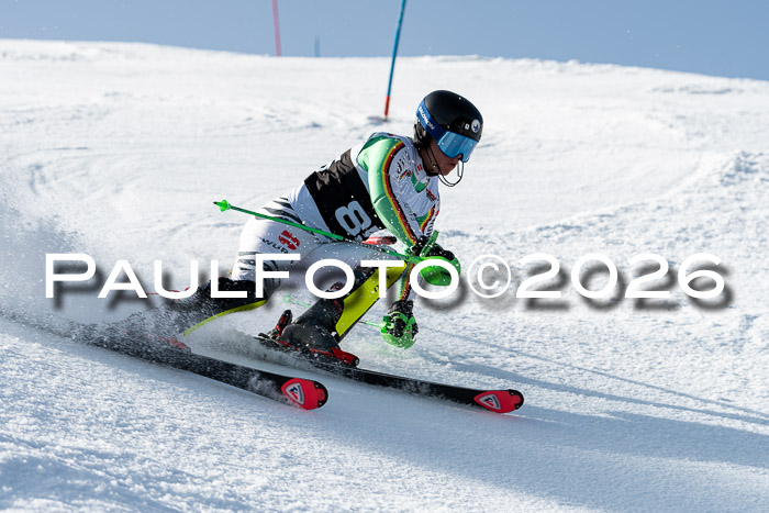 FIS Slalom  Damen + NJC FIS Herren 08.03.2026