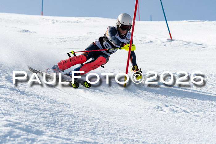 FIS Slalom  Damen + NJC FIS Herren 08.03.2026