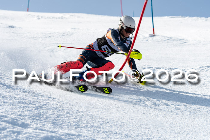 FIS Slalom  Damen + NJC FIS Herren 08.03.2026