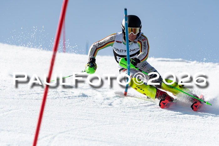 FIS Slalom  Damen + NJC FIS Herren 08.03.2026