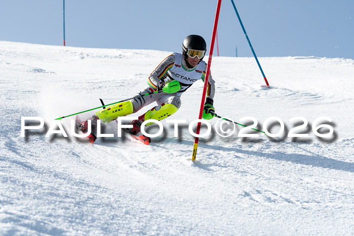 FIS Slalom  Damen + NJC FIS Herren 08.03.2026