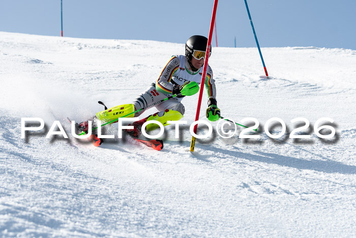 FIS Slalom  Damen + NJC FIS Herren 08.03.2026