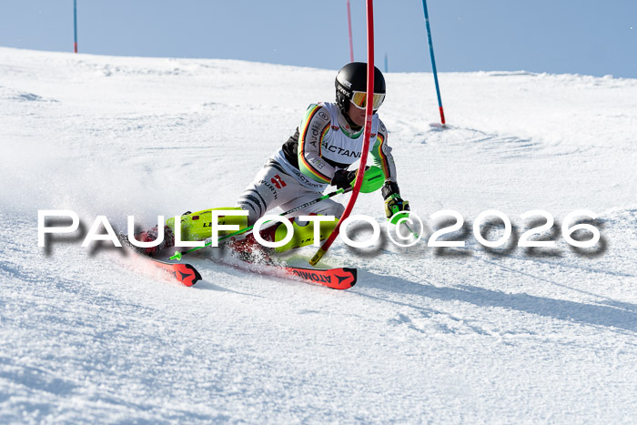 FIS Slalom  Damen + NJC FIS Herren 08.03.2026