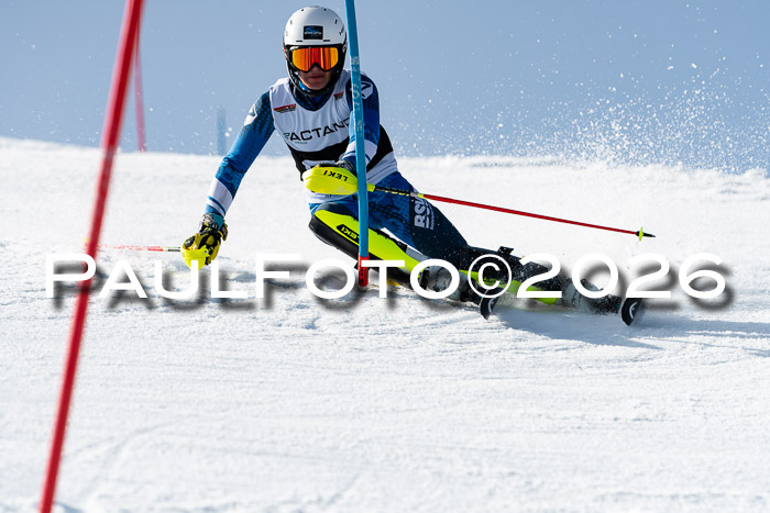 FIS Slalom  Damen + NJC FIS Herren 08.03.2026