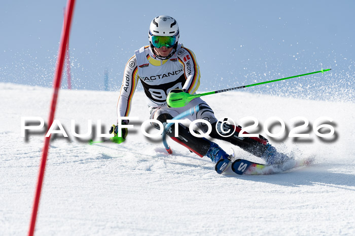 FIS Slalom  Damen + NJC FIS Herren 08.03.2026