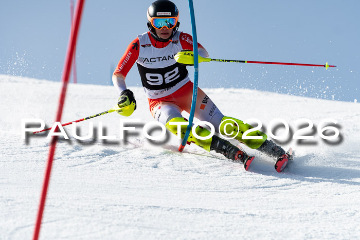 FIS Slalom  Damen + NJC FIS Herren 08.03.2026