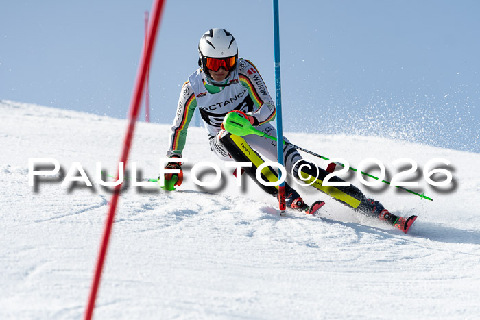 FIS Slalom  Damen + NJC FIS Herren 08.03.2026