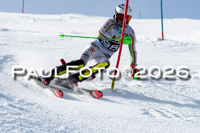 FIS Slalom  Damen + NJC FIS Herren 08.03.2026
