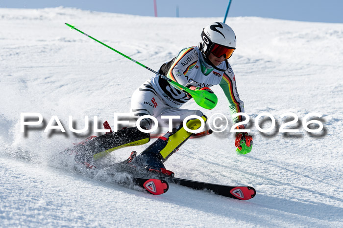 FIS Slalom  Damen + NJC FIS Herren 08.03.2026