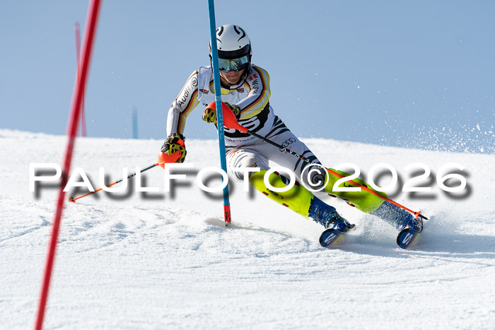 FIS Slalom  Damen + NJC FIS Herren 08.03.2026