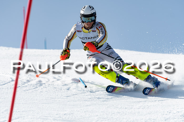 FIS Slalom  Damen + NJC FIS Herren 08.03.2026