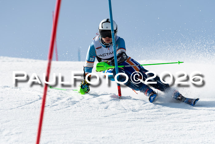 FIS Slalom  Damen + NJC FIS Herren 08.03.2026