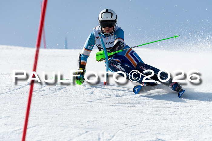 FIS Slalom  Damen + NJC FIS Herren 08.03.2026