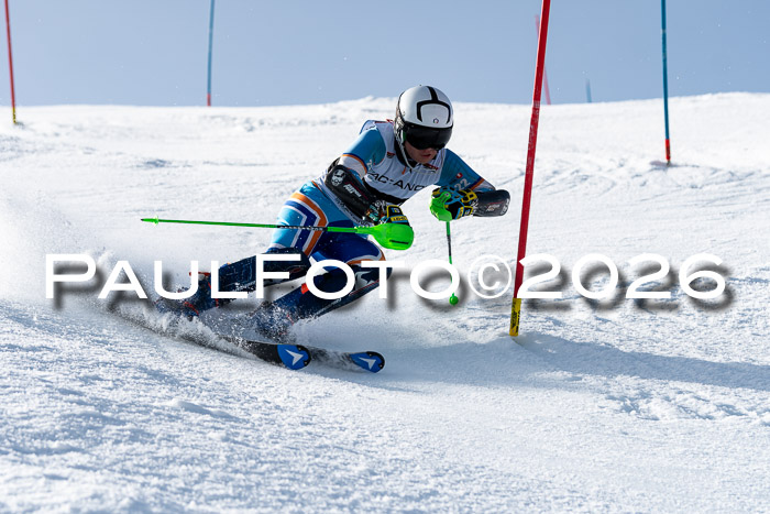 FIS Slalom  Damen + NJC FIS Herren 08.03.2026