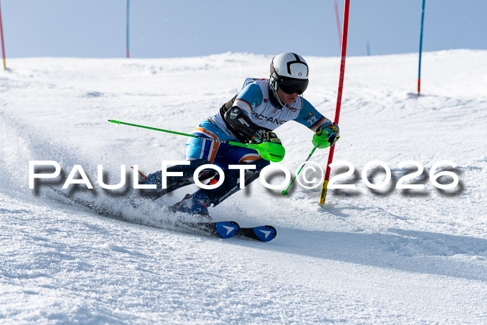 FIS Slalom  Damen + NJC FIS Herren 08.03.2026