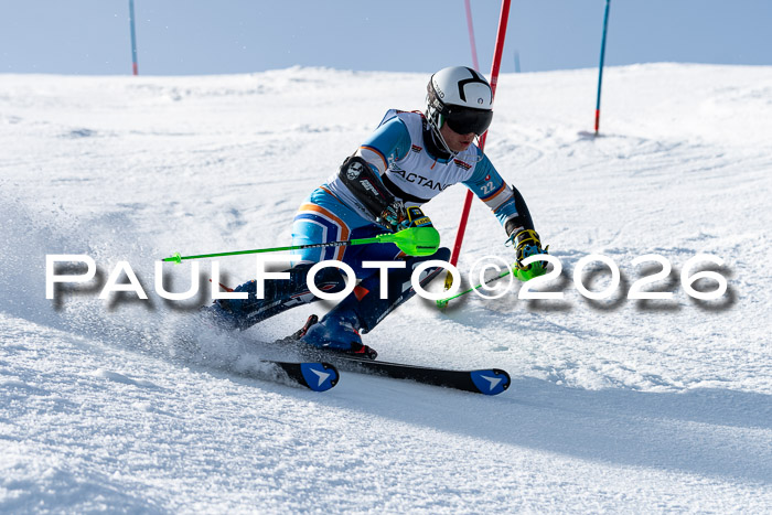 FIS Slalom  Damen + NJC FIS Herren 08.03.2026