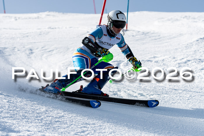 FIS Slalom  Damen + NJC FIS Herren 08.03.2026