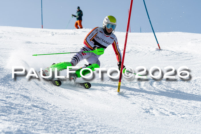 FIS Slalom  Damen + NJC FIS Herren 08.03.2026