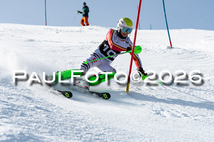 FIS Slalom  Damen + NJC FIS Herren 08.03.2026