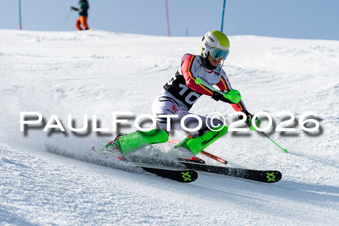 FIS Slalom  Damen + NJC FIS Herren 08.03.2026