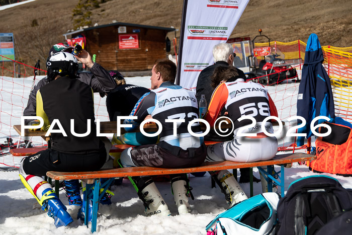 FIS Slalom  Damen + NJC FIS Herren 08.03.2026